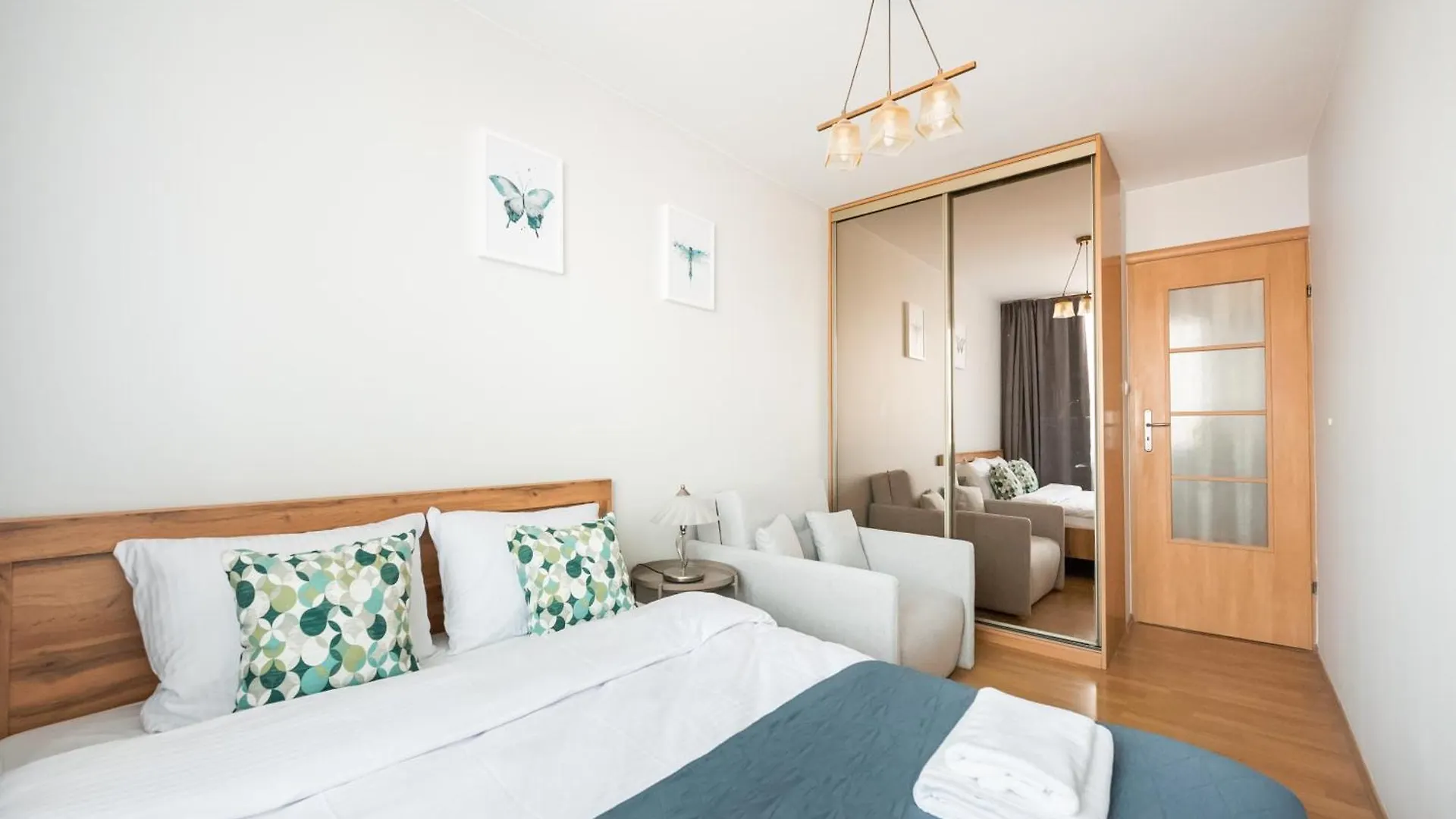 Park Morskie Oko View Apartment Warsaw 0*,  Poland